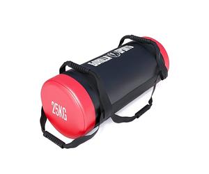 Gorilla Sports Arena Bags Black/Red 5 - 30 kg Talla:25 kg