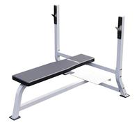 GORILLA SPORTS ® Banco de Pesas de Press Ancho