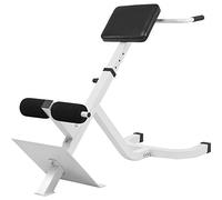 Gorilla Sports GS010 - Máquina de Espalda (180 kg, 45º)