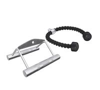 GORILLA SPORTS® Juego de Tiradores de Remo, 2 Piezas