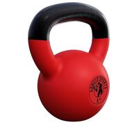 GORILLA SPORTS Kettlebell con revestimiento de goma 2 KG - 32 KG