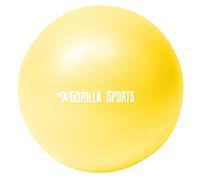 Gorilla Sports - Mini pelota de pilates (18 cm - 28 cm)