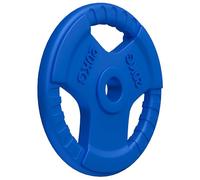 Gorilla Sports Pesa Olympia Goma Gripper 50/51 mm, 20 KG