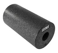 Gorilla Sports Rodillo de Espuma Fascia Negro