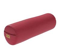 GORILLA SPORTS Yoga Bolster Rojo