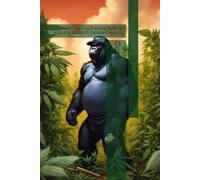 Gorilla: Unleash Your Creative Wild Side: A Fun and Inspiring Drawing Book for Kids and Adults to Explore Creativity