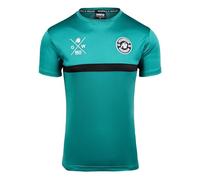 Gorilla Wear Ärmelloses T-Shirt mit Kapuze-Oswego-Blue Camiseta, Azul, XX-Large para Hombre