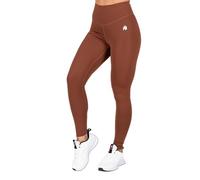 Gorilla Wear Arizona Sports Leggings de Talle Alto, Material Reciclado a Prueba de Sentadillas