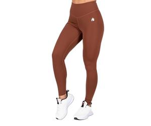 Gorilla Wear Arizona Sports Leggings de Talle Alto, Material Reciclado a Prueba de Sentadillas