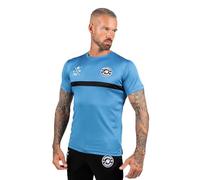 Gorilla Wear Camiseta Vernon - Negro