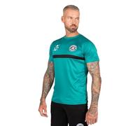 Gorilla Wear Camiseta Vernon - Negro