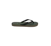 Gorilla Wear - Chanclas Kokomo - Negro - Tiempo libre Cómodas Antideslizantes Unisex con Logo para máxima libertad de movimiento de goma EVA Sandalias de baño, verde, 42 EU