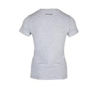 GORILLA WEAR Estero T-Shirt - Gray Melange - S