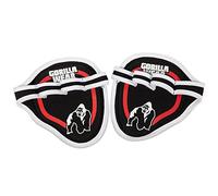 GORILLA WEAR Grip Pads Palma Negro