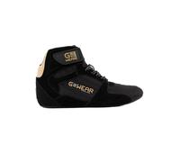 Gorilla Wear - Gwear Pro High Tops, Zapatillas, Schwarz Gold,