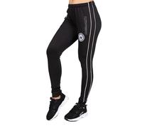 GORILLA WEAR Montana Track Pants - Black - XS