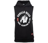 Gorilla Wear Marshall - Camiseta sin Mangas con Capucha para Hombre (1 Unidad)