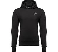 Gorilla Wear Nelson Hoodie Sudadera con, Negro, XX-Large para Hombre