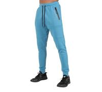 Gorilla Wear Newark Pantalones de Entrenamiento, Blau, Extra-Large para Hombre