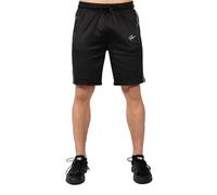 GORILLA WEAR Wenden Track Shorts - Black - M