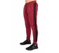 Gorilla Wear Pantalones de Entrenamiento, Rojo, Large para Hombre