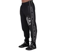 Gorilla Wear Pantalones de Ocio, Negro, 5XL para Hombre