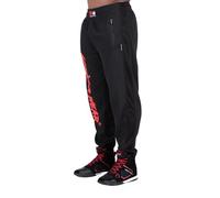 GORILLA WEAR Pantalones de Ocio, Negro, L/XL para Hombre