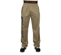 GORILLA WEAR Pantalones Deportivos Pixley chándal, Verde Oscuro, 41-44.5 para Hombre