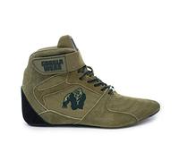GORILLA WEAR Perry High Tops Pro - Dark Green - EU 37