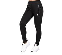 Gorilla Wear Track Pants Chaqueta de Fitness para Mujer Rochelle, Negro, Extra-Large