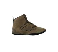 GORILLA WEAR Troy High Tops - Dark Green - EU 36
