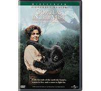 Gorillas in the Mist (USA) – DVD – Universal Pictures