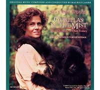 Gorillas In The Mist - Ost