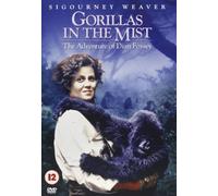 Gorillas_in_the_Mist [Reino Unido] [DVD]