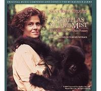 Gorillas in the Mist [Soundtrack-CD]