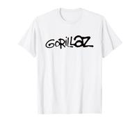 Gorillaz Border Group Camiseta