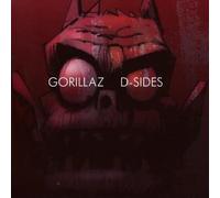Gorillaz - D-sides [Vinilo]