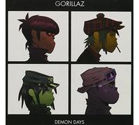 Gorillaz - Demon Days