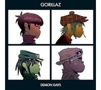 Gorillaz - Demon Days