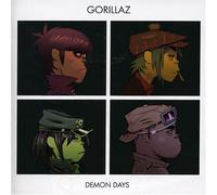 Gorillaz - Demon Days + Bonus Track