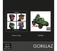 Gorillaz - Demon Days/ Gorillaz