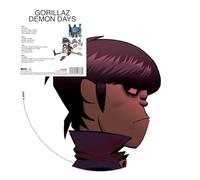Gorillaz – Demon Days – Vinilo Picture Disc 12" (Álbum, Importación USA) – Warner Music