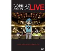 Gorillaz - Demon Days Live [Alemania] [DVD]