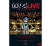Gorillaz - Demon Days Live [Ltd. Re-Issue] [Alemania] [DVD]
