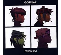 Gorillaz - Demon Days (Music CD) - Gorillaz - Demon Days (Music CD)