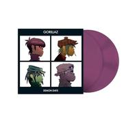 Gorillaz - Demon Days Orchid Vinyl 2LP, Gorillaz