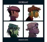 Gorillaz – Demon Days – Vinilo 12" (2 LP) – Rhino