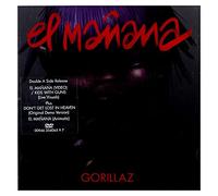 Gorillaz - El Manana/Kids With Guns (DVD-Video Single/Maxi) [Alemania]