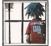 Gorillaz - Feel Good Inc. [Italia] [DVD]
