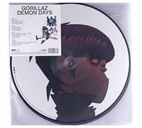 Gorillaz Demon Days (Vinyl) 12" Album Picture Disc (Importación USA)
